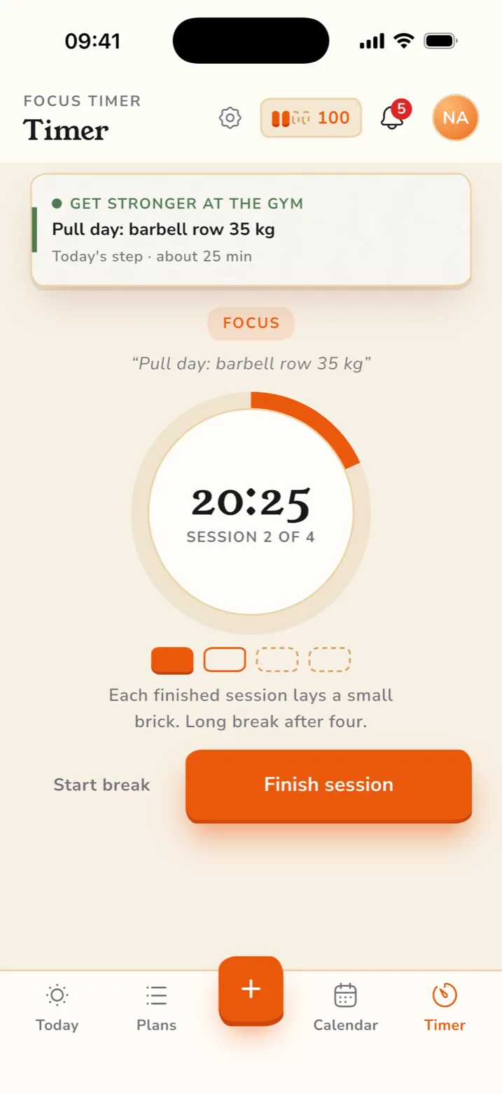 Focus